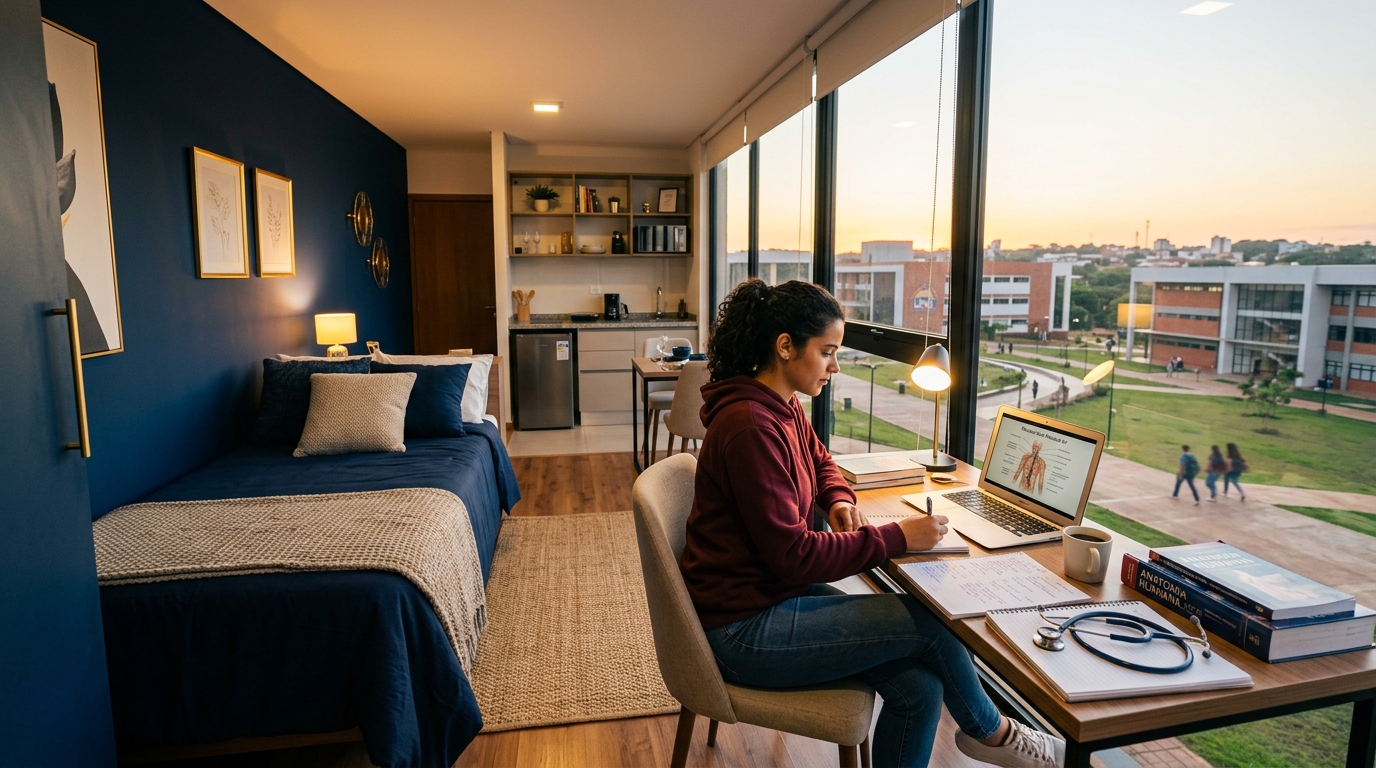 Boom Universitario y Rentabilidad Inmobiliaria