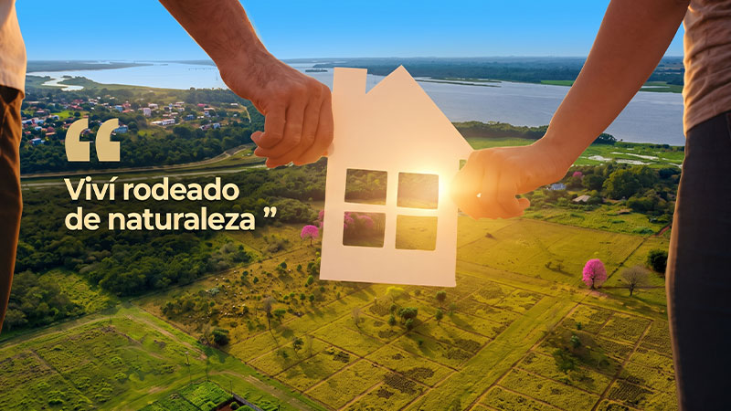 Propiedad Titulada y Lotes Residenciales